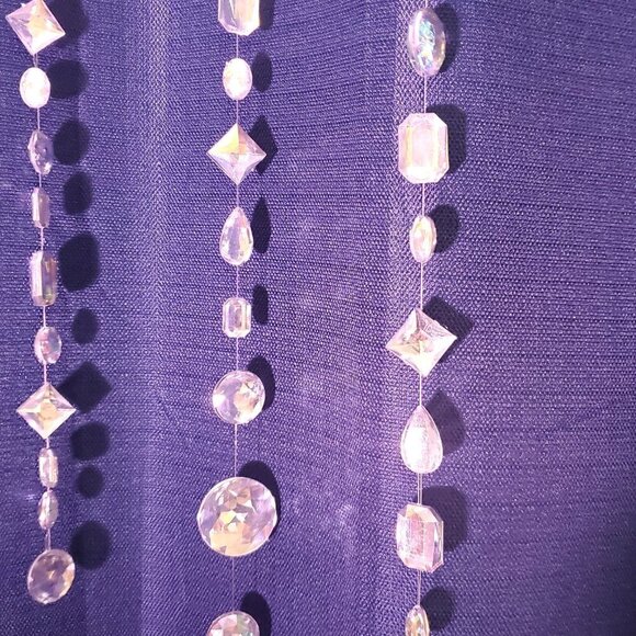 Lot of 10 - 50" Each Suncatchers for Windows, Gardens, Patios, Tree Jewelry Long - Picture 5 of 6